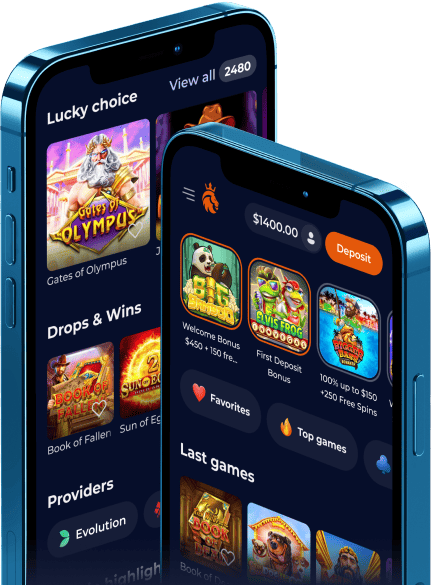 Gamblerina App